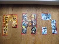 18 Ninjago Karten Serie 6 (Puzzles) Stuttgart - Vaihingen Vorschau