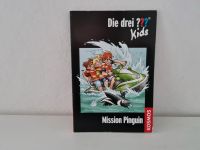 Buch Die drei ??? Fragezeichen Kids Mission Pinguin, Kosmos Harburg - Hamburg Neugraben Vorschau