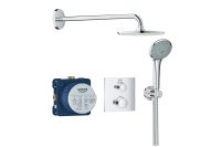 GROHE Grohtherm Duschsystem Rainshower Cosmopolitan 210 UP Set Niedersachsen - Saterland Vorschau