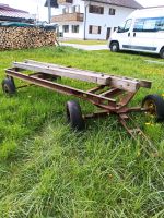 Traktor Anhänger Bayern - Sindelsdorf Vorschau