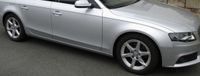 Audi A4 - Felgen mit 4x Sommerreifen FULDA Sportcontrol 225/50/17 Nordrhein-Westfalen - Büren Vorschau