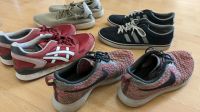 4 Paar Sneaker, 44.5, guter Zustand, nur im Bundle Bochum - Bochum-Wattenscheid Vorschau