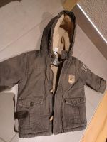 Baby Winterjacke (Größe 80) zu verschenken Rheinland-Pfalz - Wied bei Hachenburg Vorschau