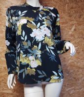 sehr schöne florale Bluse Tunika Only Gr. M schwarz bunt Baden-Württemberg - Welzheim Vorschau