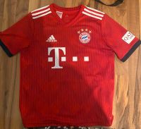 FC Bayern Trikot Bayern - Höchberg Vorschau