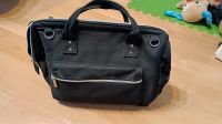 Wickeltasche/ Handtasche - schwarz/ groß + Top+ Mecklenburg-Vorpommern - Stralsund Vorschau