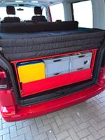 VW Bus T6.1 einbau Box mit Waschbecken Niedersachsen - Bad Fallingbostel Vorschau