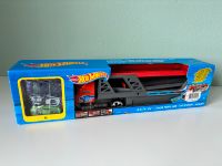 Mattel Hot Wheels Transport LKW Blastin RIG inkl. 3 Autos OVP Bayern - Pocking Vorschau