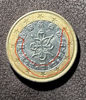 Portugal 2002 1€ Münze Dezentriert SEHR SELTEN! Berlin - Mitte Vorschau