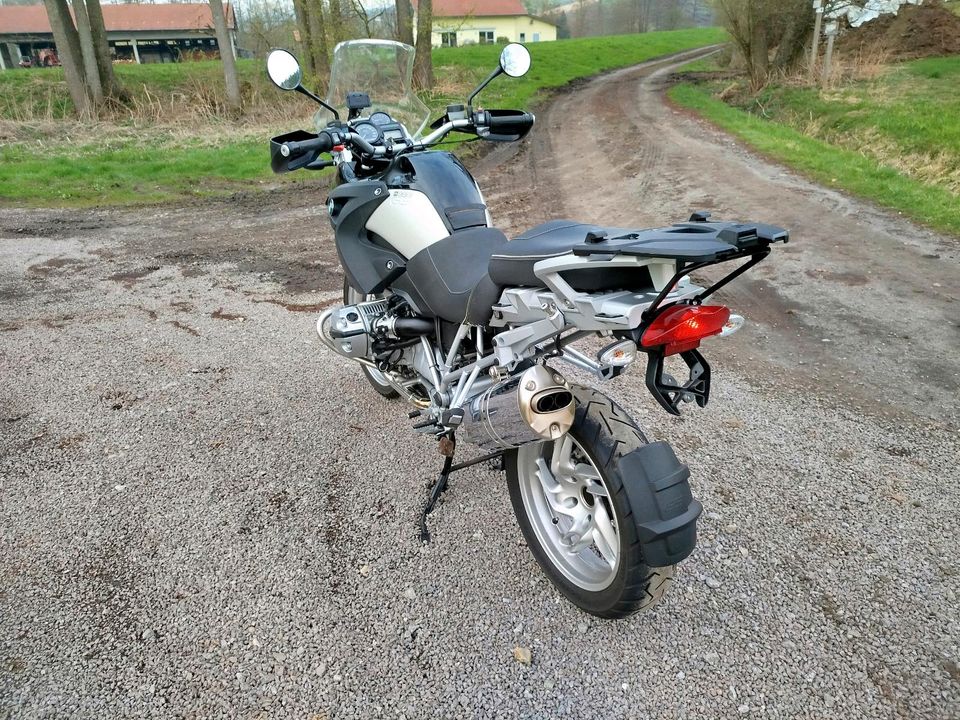 BMW R1200GS in Hunderdorf