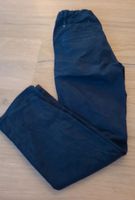 Neu! Tommy Hilfiger Stoffhose 128 schwarz Baden-Württemberg - Ingersheim Vorschau