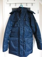 Vincenzo Boretti Herren-Winter-Parka dark blue Gr. M NEU Nordrhein-Westfalen - Hennef (Sieg) Vorschau