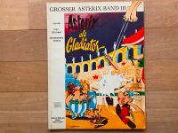 Grosser Asterix-Band III Asterix als Gladiator Baden-Württemberg - Freiburg im Breisgau Vorschau