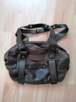 Mandarina Duck Tasche Echt Leder braun Vintage Boho Köln - Ehrenfeld Vorschau