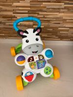 Lauflernwagen Zebra mit Sound von Fisher Price Niedersachsen - Peine Vorschau