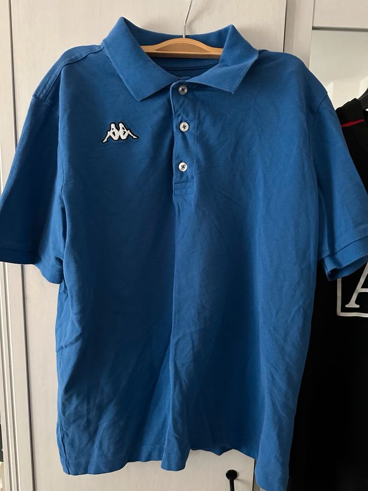 Kappa Poloshirt Vintage in Grevenbroich