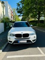BMW X3 F25 xdrive 35d, XENON, NAVI, HUD, AHK Frankfurt am Main - Ostend Vorschau