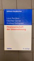 Finanzwirtschaft der Unternehmung Buch - PERRIDON Lindenthal - Köln Sülz Vorschau