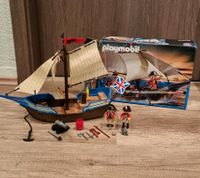 Playmobil 5140 Piratenschiff Sachsen - Wurzen Vorschau