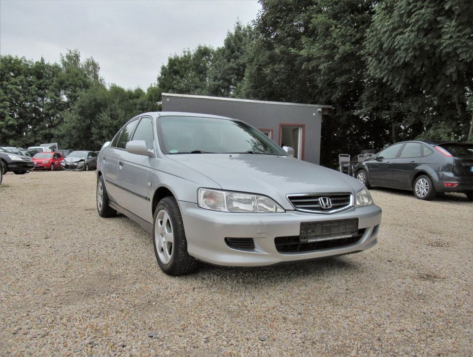 Honda Accord 1.8i ES, Klimaanlage, SR+LMF, WR, 2. Hand in Zwickau