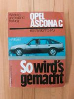 Opel Ascona C, Reperaturanleitung Baden-Württemberg - Schopfheim Vorschau