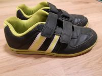 Sportschuhe / Hallenschuhe Klettverschluss Gr. 36 Sachsen - Niesky Vorschau