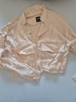 goldig dünne Jacke/Cardigan Zara M Sachsen - Görlitz Vorschau