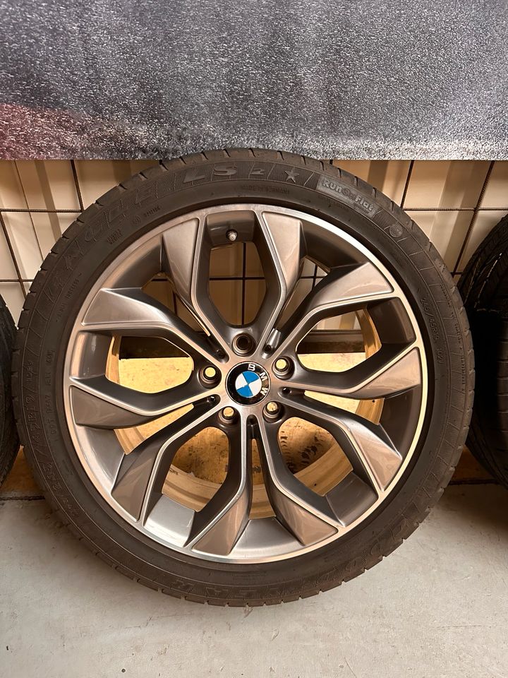 19“ BMW X3 F25 Alufelgen Styling 608 in Schwanewede