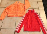 Adidas Trainingsjacke Sport-Jacke S 34 36 orange pink rot Nordrhein-Westfalen - Voerde (Niederrhein) Vorschau