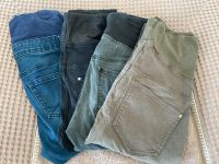 4 Umstandshosen Gr. 40 skinny fit Saarland - Bexbach Vorschau