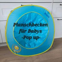 Planschbecken Baby Pop up Bayern - Bernhardswald Vorschau