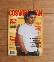 COSMOPOLITAN USA Summer 2000 Special Issue! Niedersachsen - Gehrden Vorschau