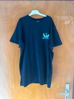 Blaues Diesel t-Shirt Saarland - Neunkirchen Vorschau