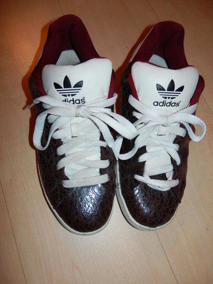 Adidas Schuhe Sport, Freizeit Gr. 42 Gr. 10 1/2 Stan Smith in Fronhausen
