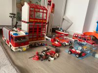 Playmobil Feuerwehr Konvolut Nordrhein-Westfalen - Gronau (Westfalen) Vorschau