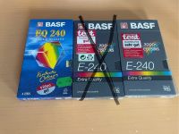 VHS Videokassetten BASF E-240 EQ-240 OVP in Folie unbenutzt Nordrhein-Westfalen - Lindlar Vorschau