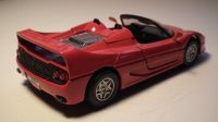 Ferrari F50 – Sportwagen, Türen zu öffnen. WELLY No. 9721. Metall Baden-Württemberg - Bissingen an der Teck Vorschau