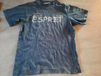Jungen T Shirt von Esprit blau Größe 128/ 134 Rheinland-Pfalz - Wirschweiler Vorschau