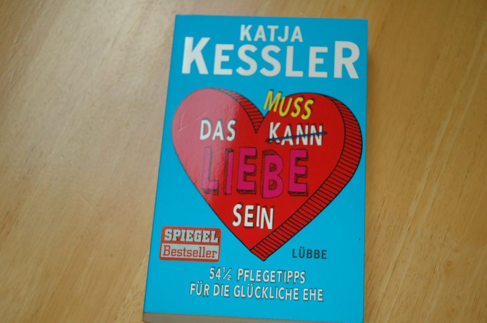 Das muss Liebe sein, Katja Kessler in Wietze