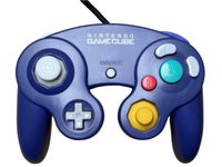 Nintendo GameCube Controller Clear Purple Baden-Württemberg - Willstätt Vorschau