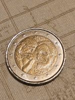 2 Euro Münze Rodin - Frankreich Hannover - Linden-Limmer Vorschau
