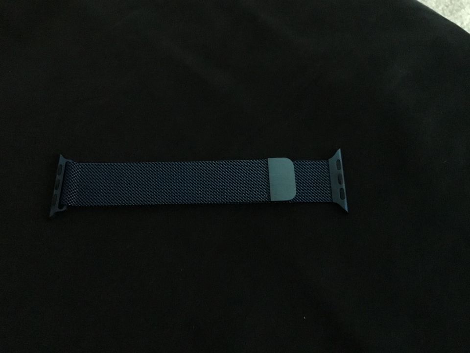 Milanaise Armband für apple watch 7 41mm in Mülheim (Ruhr)