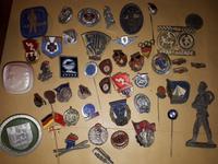 verschiedene Ansteckpins, DDR, DTSB, uvm... Hessen - Herborn Vorschau