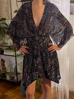 Boho Hippie Kleid Sommerkleid IRO 36 Hessen - Darmstadt Vorschau