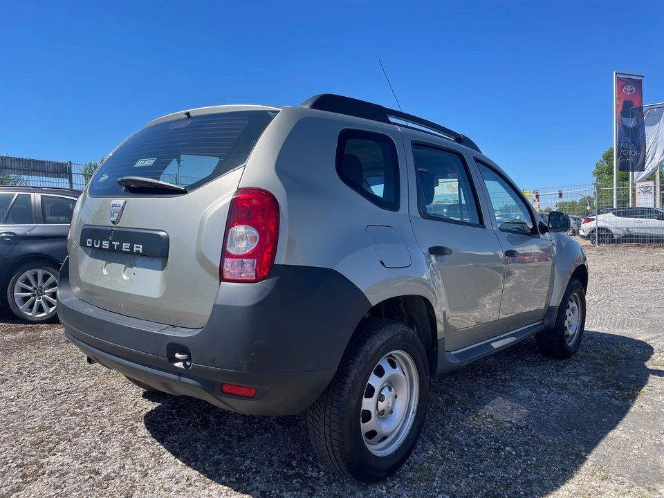 Dacia Duster Ambiance 4x2 1.6 Benzin in Schortens