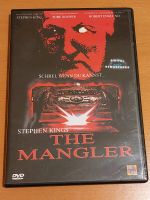 The Mangler / Stephen King/ DVD/ Film Sachsen - Radeberg Vorschau