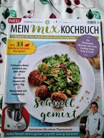 Zeitschrift Mein Mix Kochbuch Rezepte für Thermomix, MyCook,... Nordrhein-Westfalen - Königswinter Vorschau