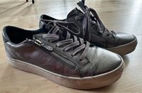 Tommy Hilfiger Sneaker, silberfarben, Gr.40 Sachsen - Freital Vorschau