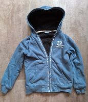 Jungen Strickjacke Kuscheljacke Größe 134 Nordrhein-Westfalen - Troisdorf Vorschau