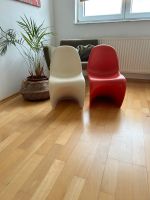 2 Panton Junior Chairs Baden-Württemberg - Erlenbach Vorschau